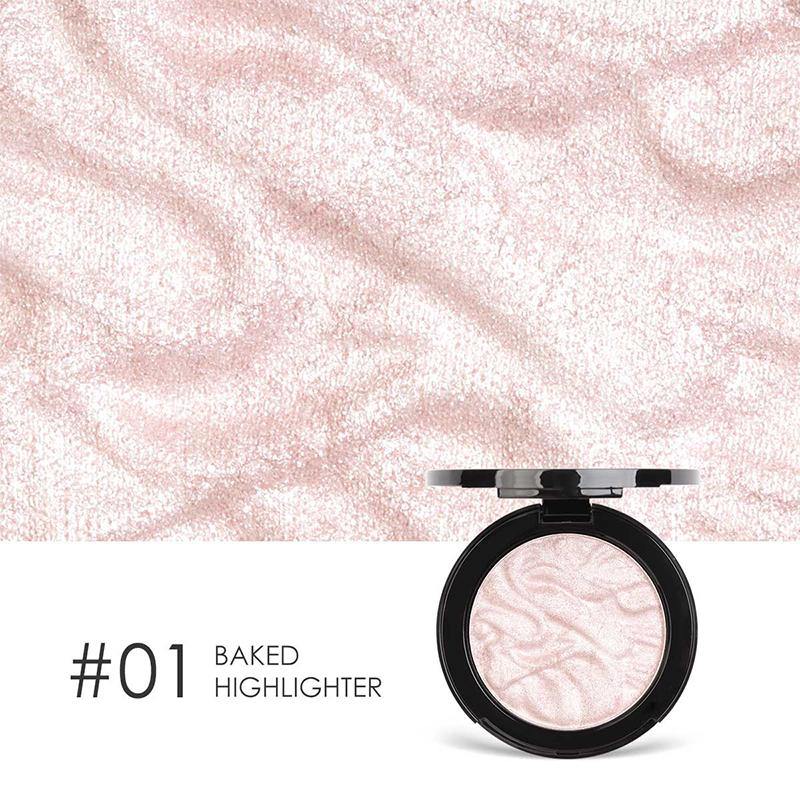 STAGENIUS Baked Highlighter #01