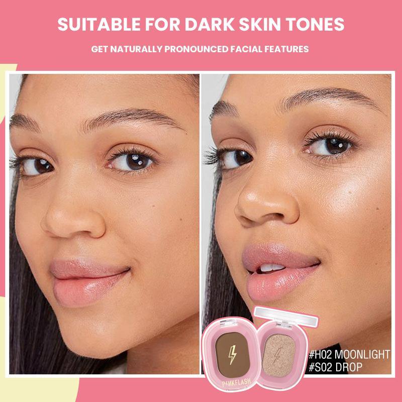 PINK FLASH Show® Matte Contour Singles #S02 DROP