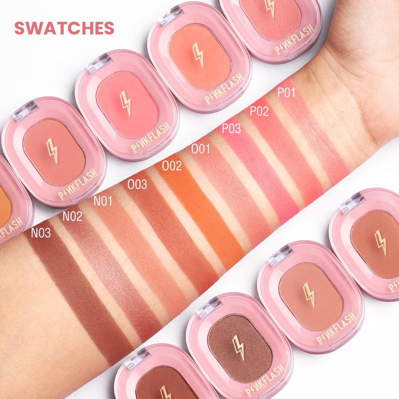 PINK FLASH Chic Cheeks® Blush Single #N03 DAYBREAK
