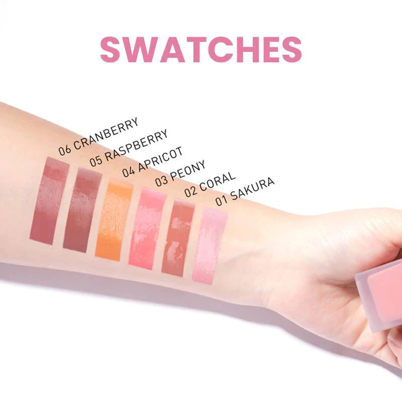 STAGENIUS Liquid Blushes