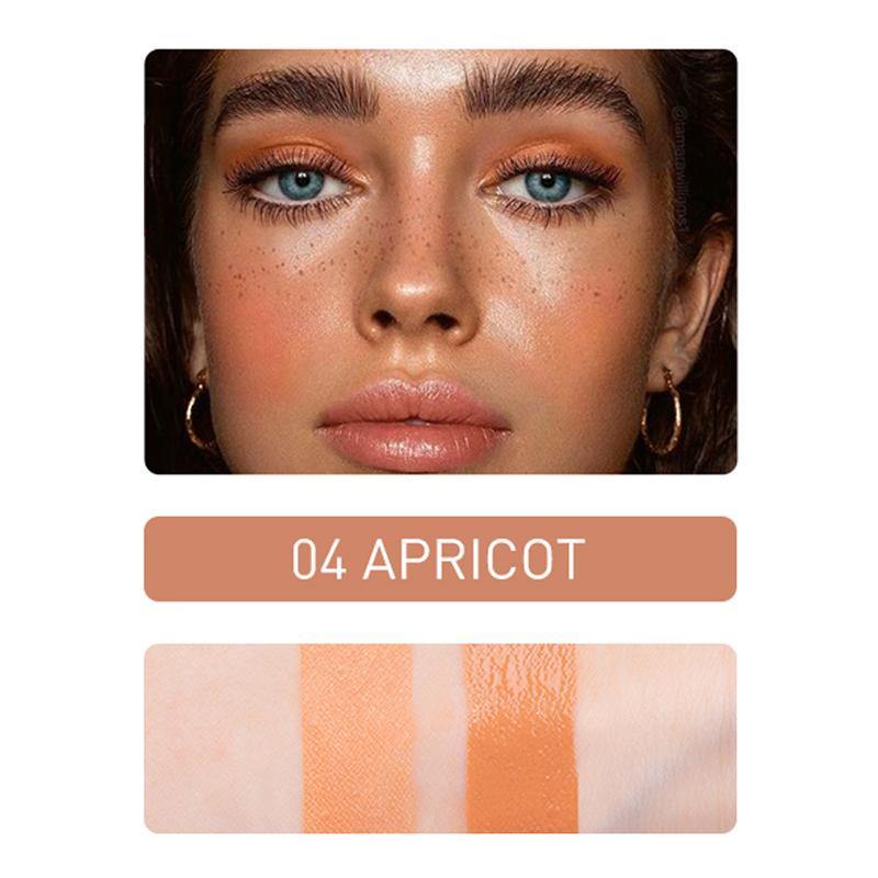 STAGENIUS Liquid Blushes #04 APRICOT