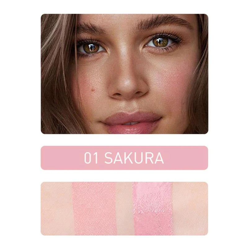 STAGENIUS Liquid Blushes