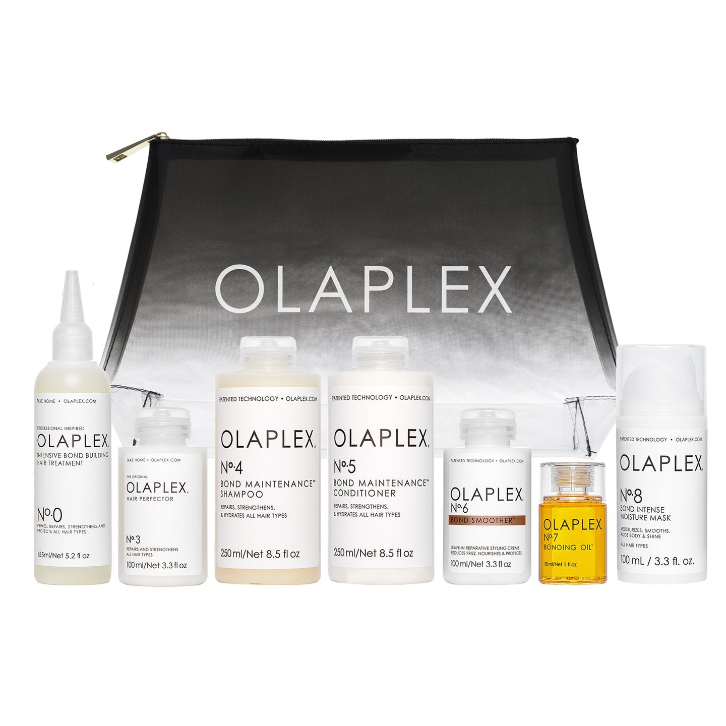 OLAPLEX The Complete Hair Repair System