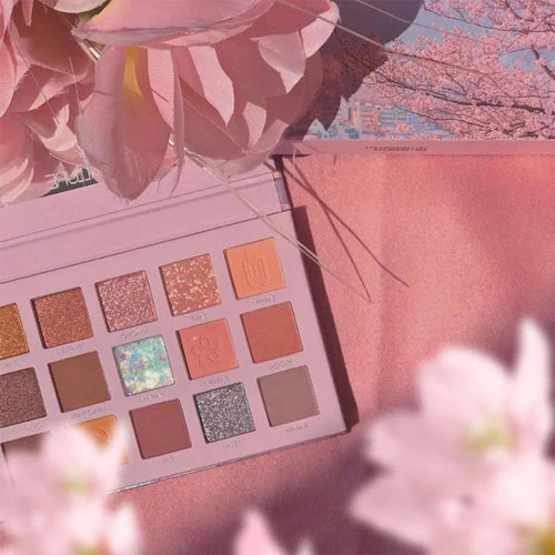 FOCALLURE Tokyo Go Travel Eyeshadow Palette