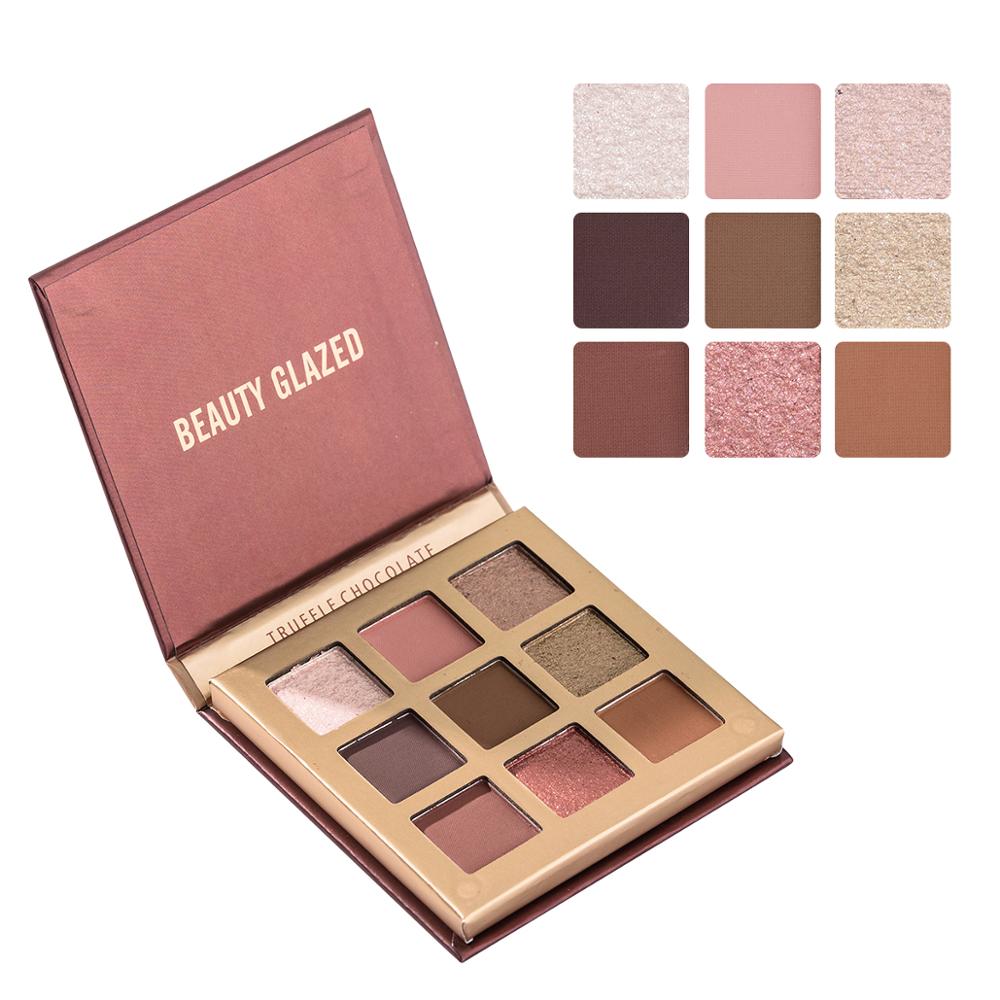 BEAUTY GLAZED Truffle Palette