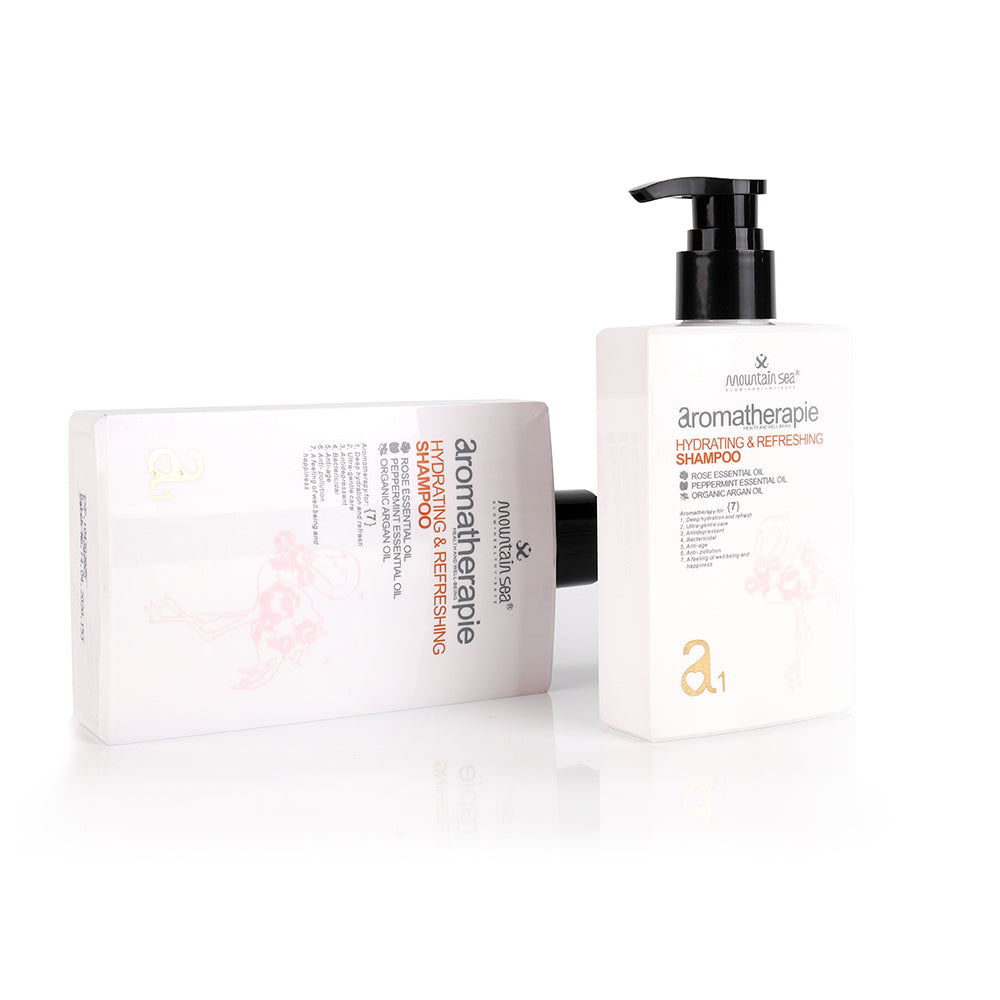 MOUNTAIN SEA Hydrating and Refreshing Shampoo