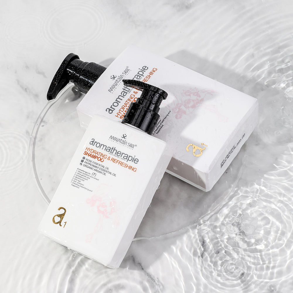 MOUNTAIN SEA Hydrating and Refreshing Shampoo