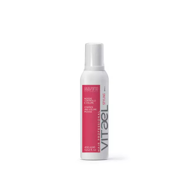 VITAEL Control and Volume Mousse