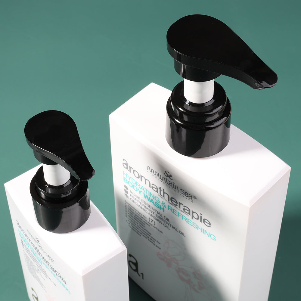 MOUNTAIN SEA Hydrating Body Wash