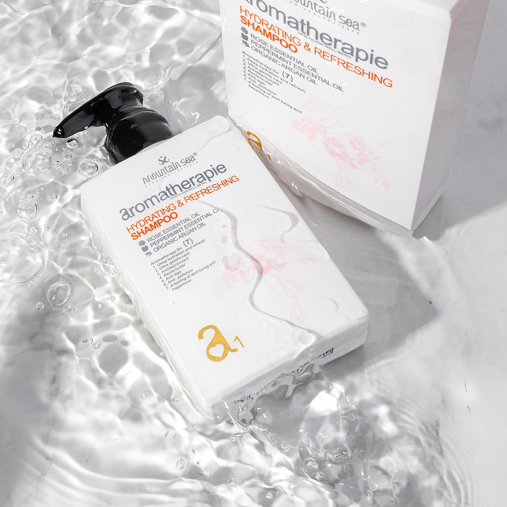 MOUNTAIN SEA Hydrating and Refreshing Shampoo