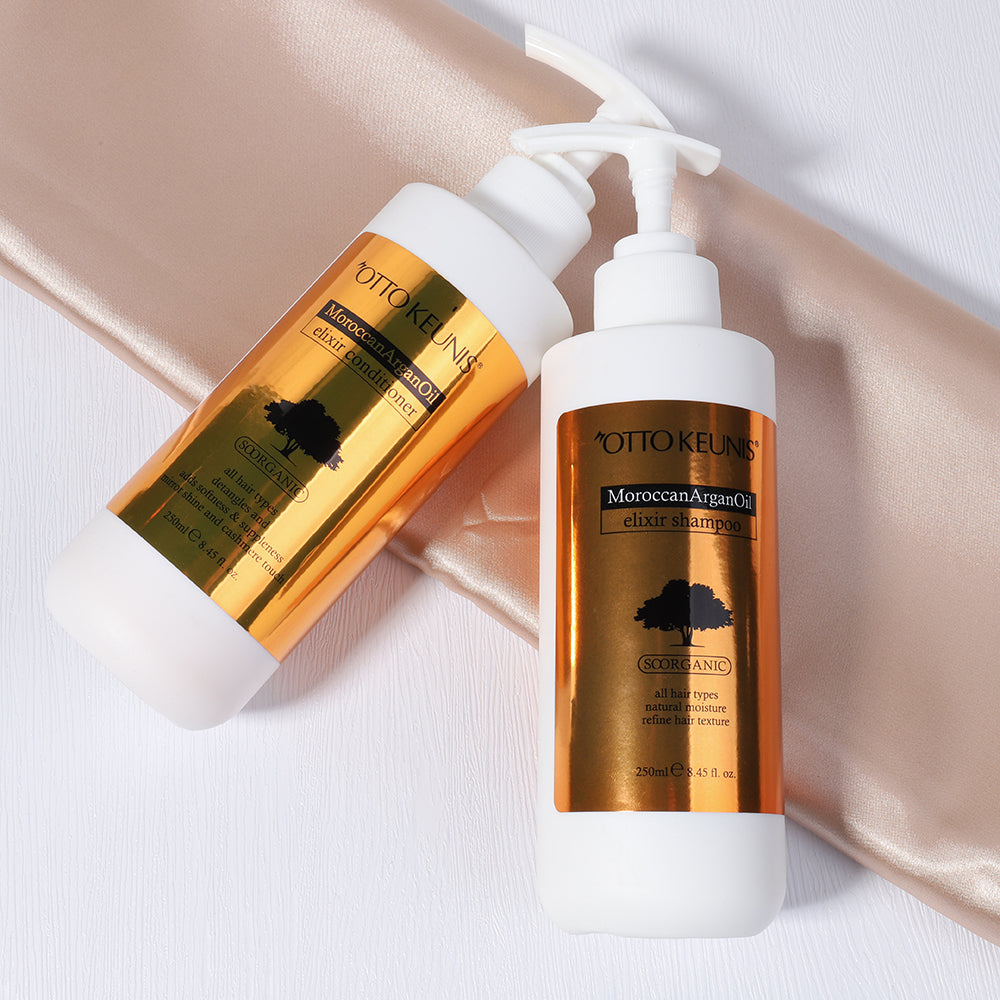 OTTO KEUNIS Argan Elixir Shampoo 250ml
