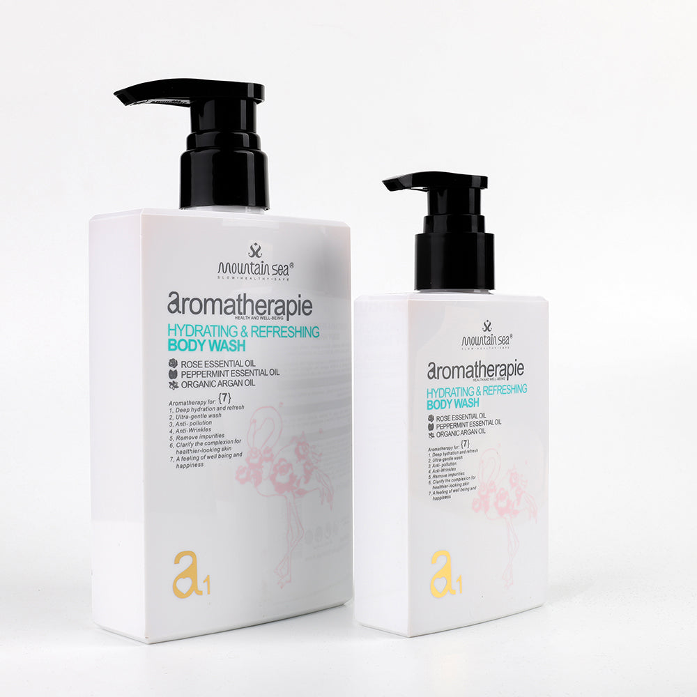 MOUNTAIN SEA Hydrating Body Wash