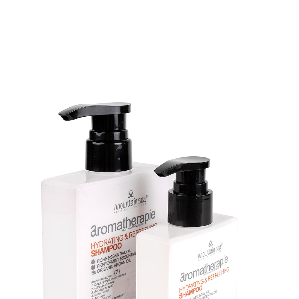 MOUNTAIN SEA Hydrating and Refreshing Shampoo