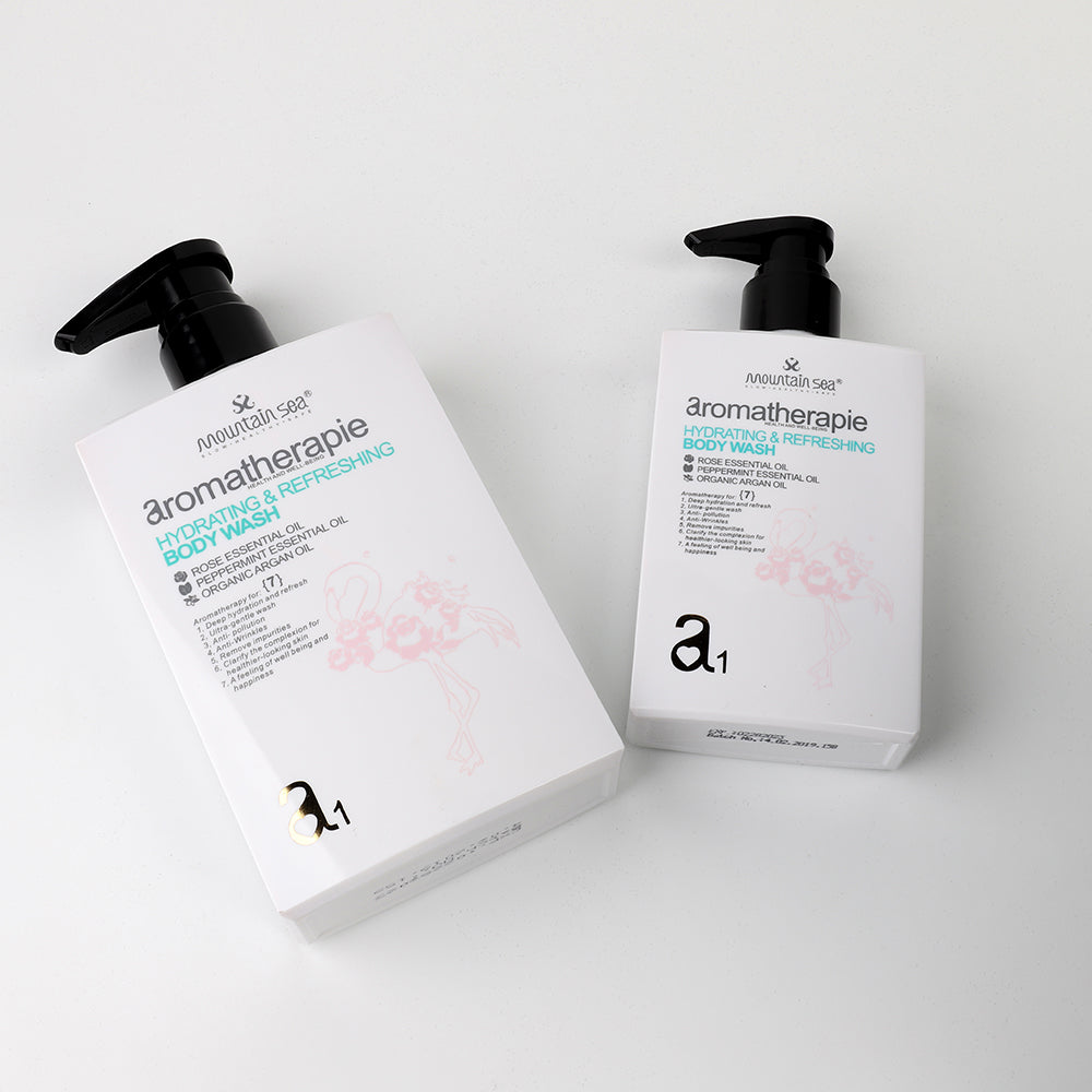 MOUNTAIN SEA Hydrating Body Wash
