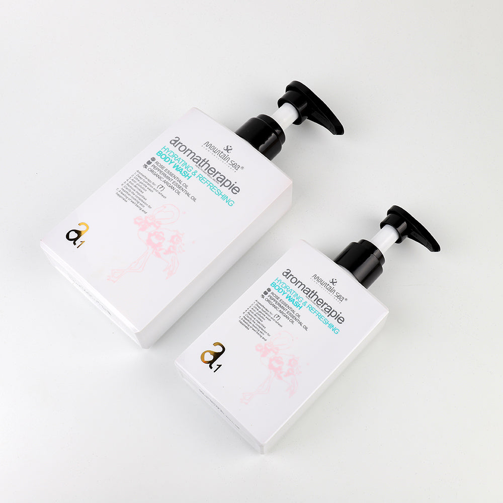 MOUNTAIN SEA Hydrating Body Wash