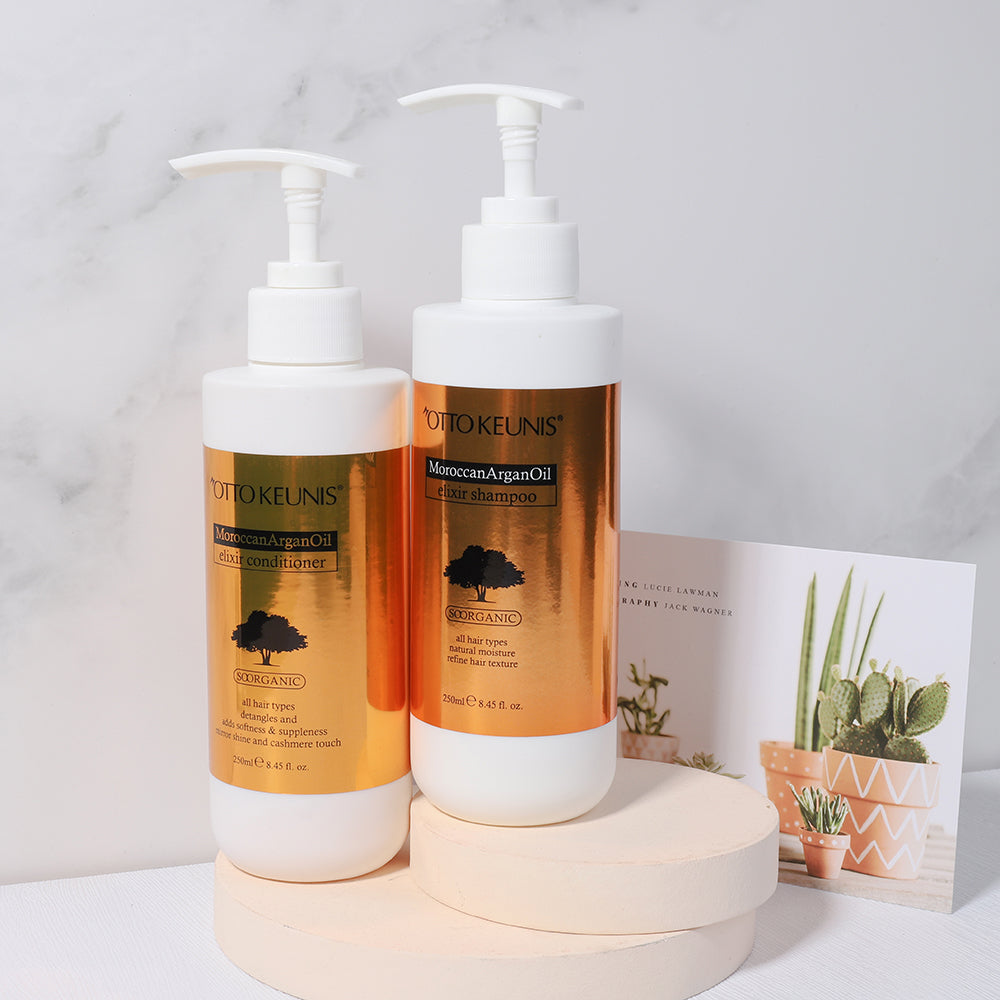 OTTO KEUNIS Argan Elixir Shampoo