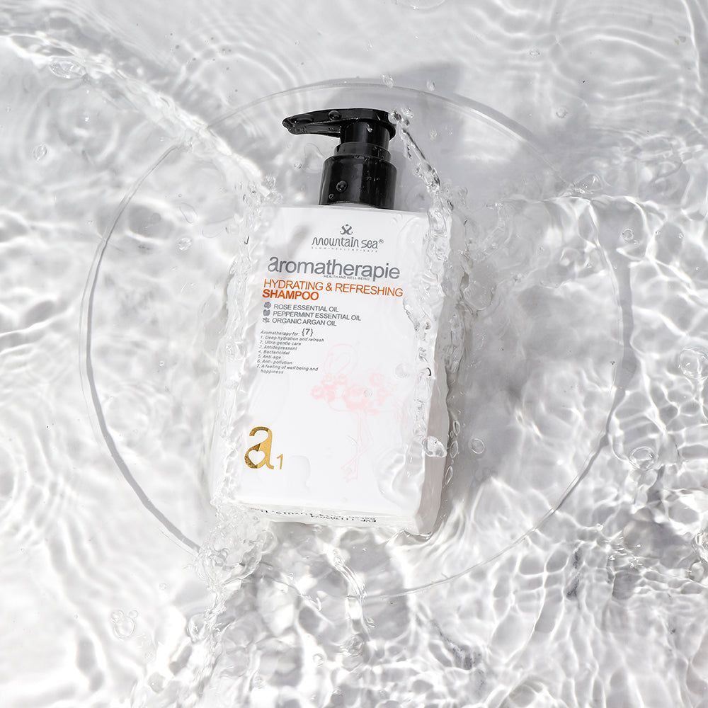 MOUNTAIN SEA Hydrating and Refreshing Shampoo
