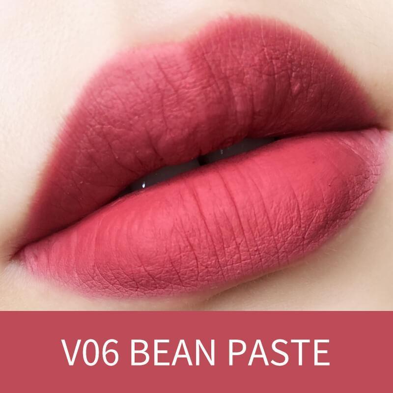 FOCALLURE Matte lip Stain #VO6 Bean Paste