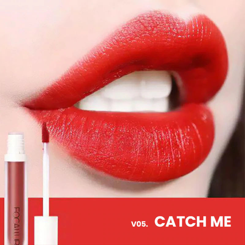 FOCALLURE Top Secret Liquid Lip #05 CATCH ME