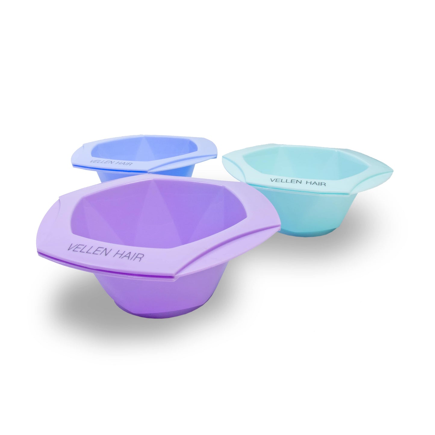 VELLEN HAIR Colour Bowl - 7 Pack