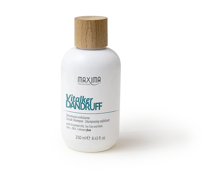 MAXIMA Vitalker Dandruff Scrub