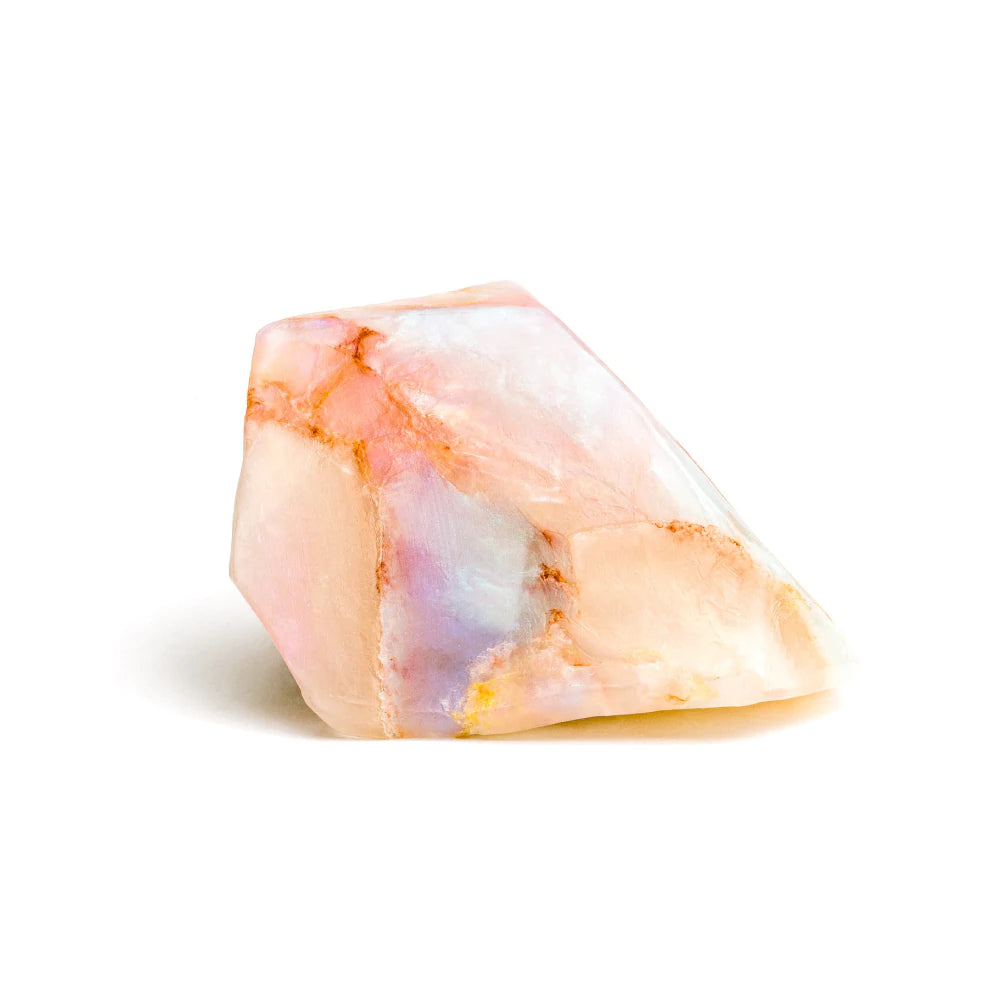 PRIMEBEAUTY Gemstone Rock Soap Cherry Blossom