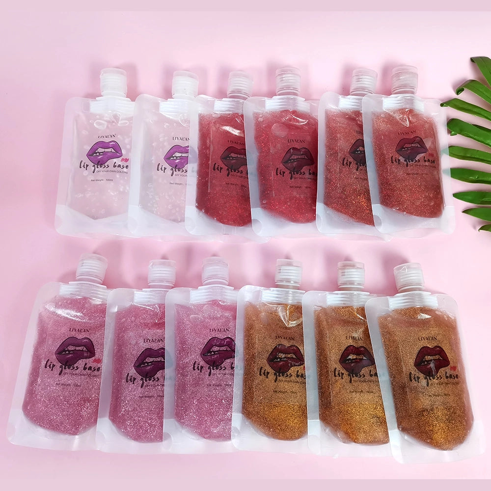 LIYALAN DIY Lip Gloss