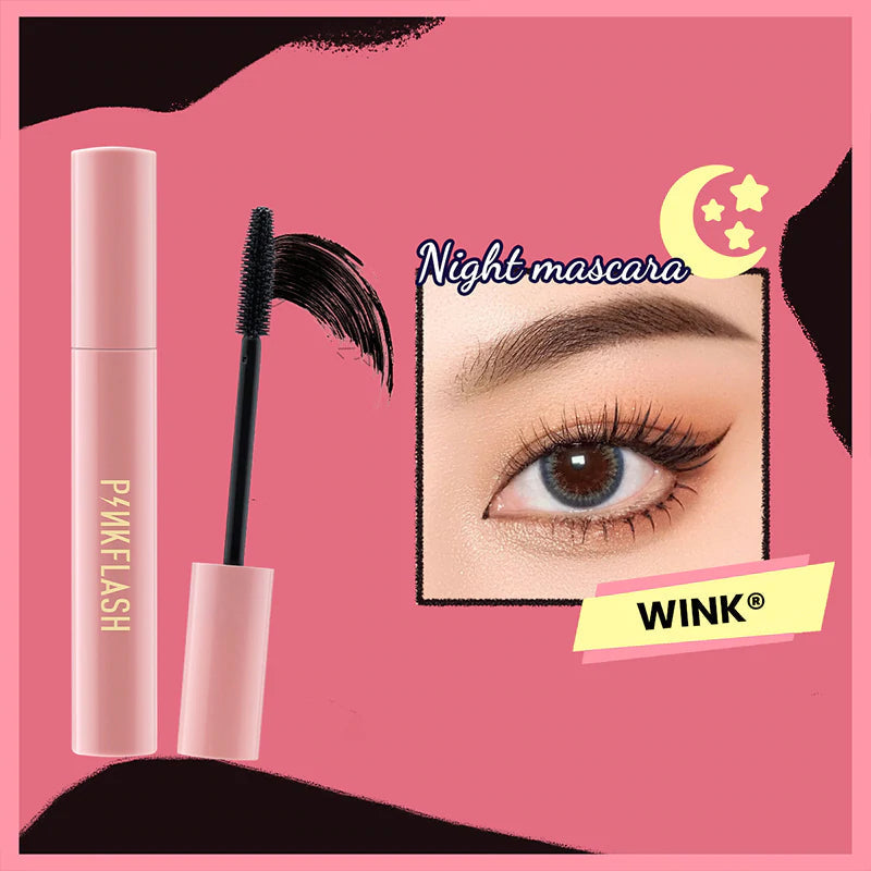 PINKFLASH Night Wink Volumizing Mascara