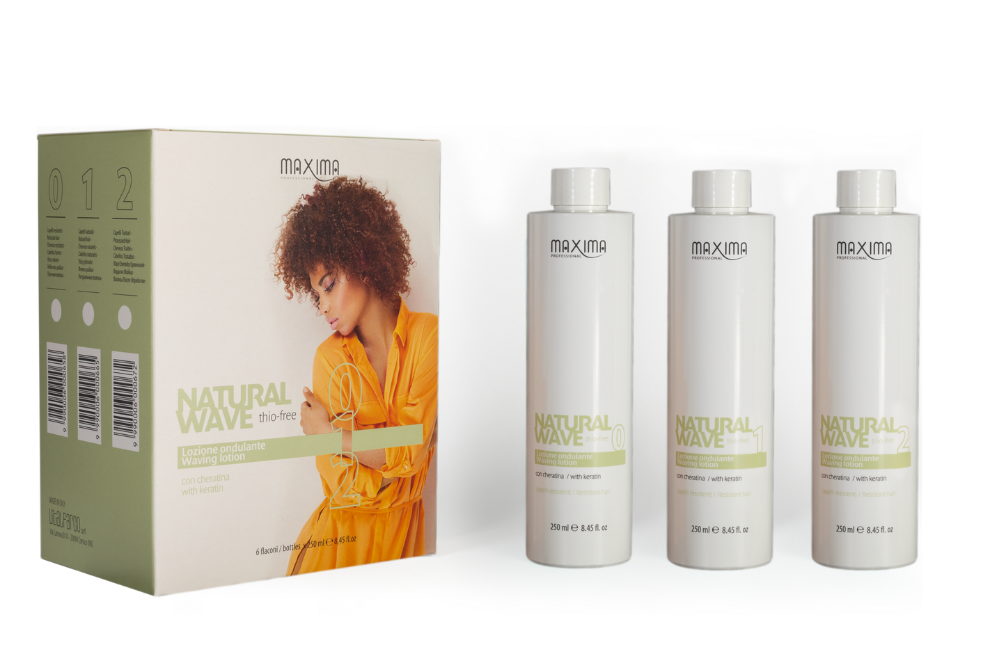 MAXIMA Natural Wave Kit