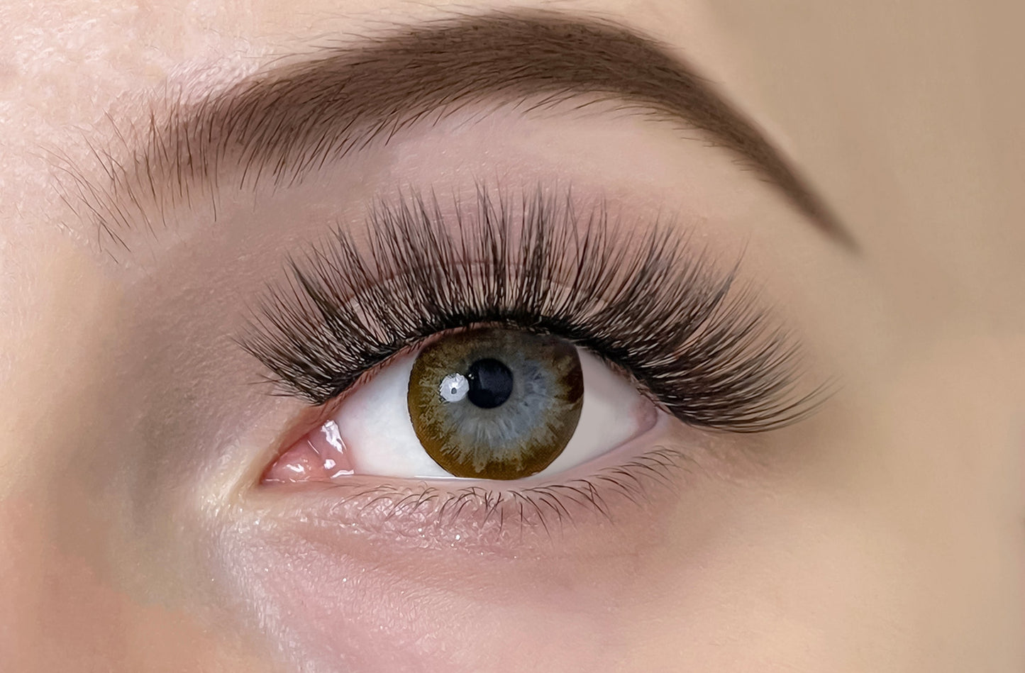 BEAUTY GAZED Silk Lash - YMD21