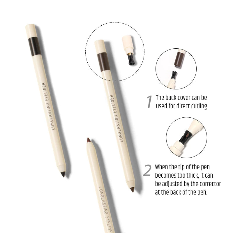 FOCALLURE Lasting Gel Eyeliner Pencil #03 Fairy Dust