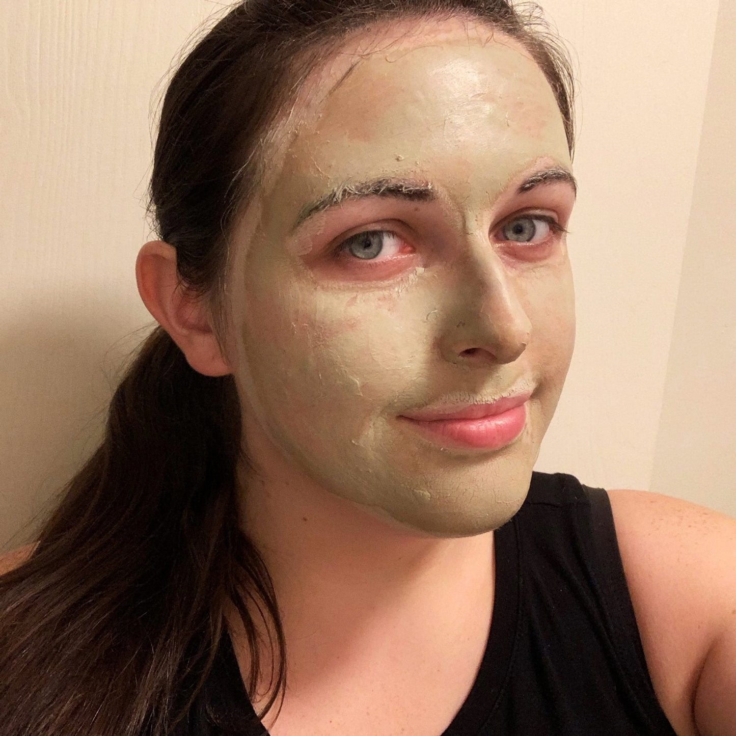 BEAUTY GAZED Green Clay Matcha Mud Mask
