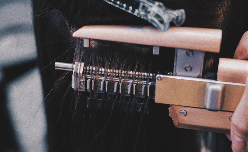 LUXE Remy 6D Micro Extensions #B7