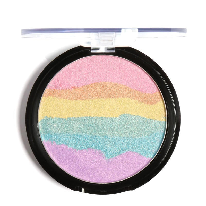 FOCALLURE 3D Rainbow Highlighter