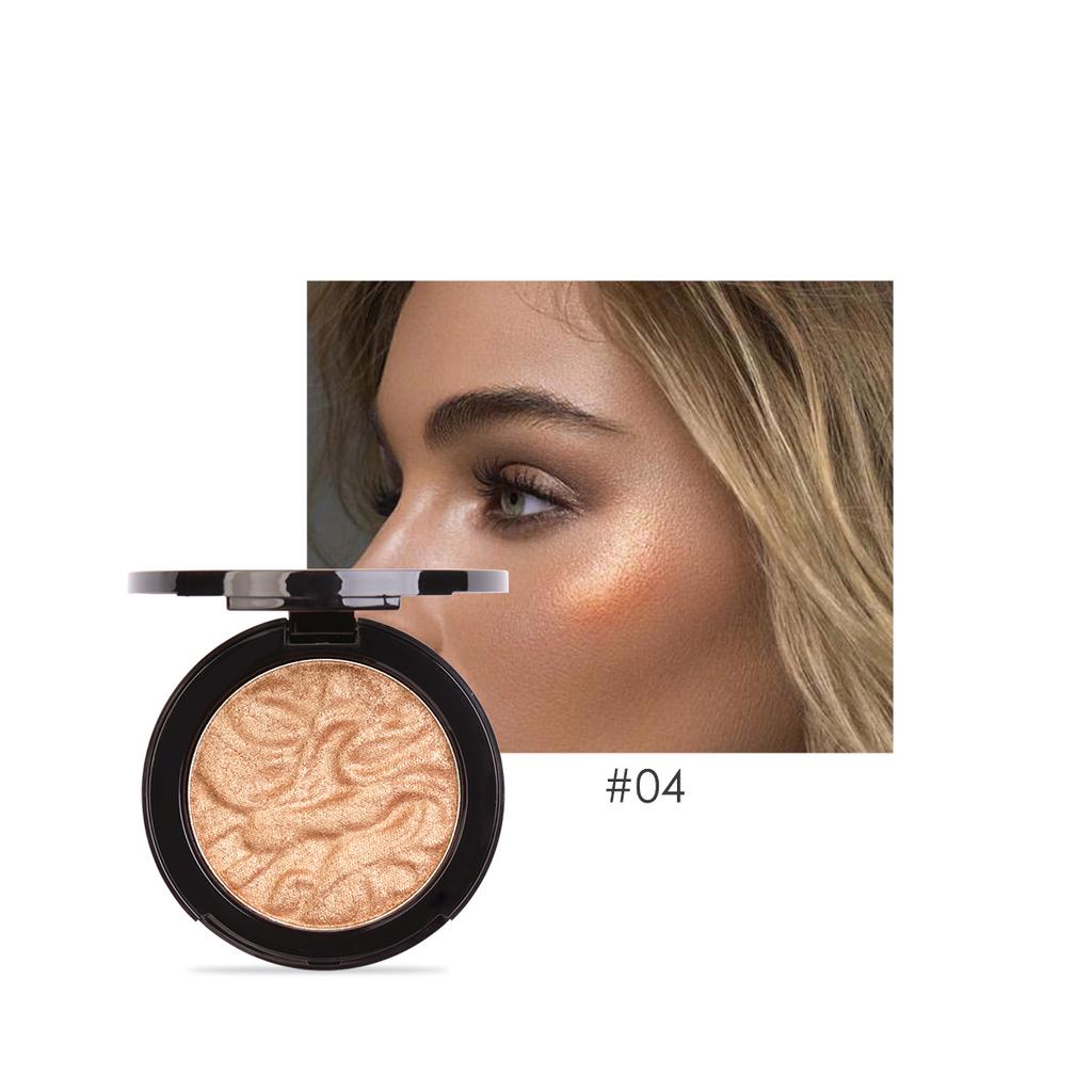 STAGENIUS Baked Highlighter #04