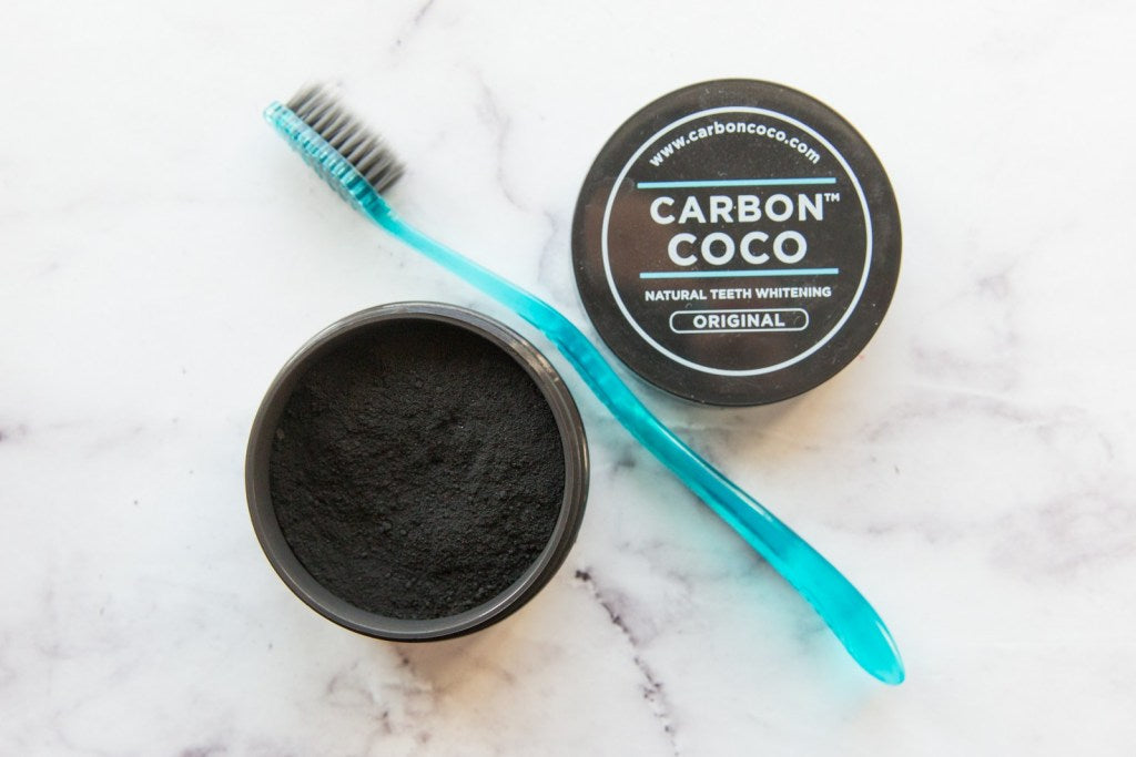 CARBON COCO Activated Charcoal Tooth Polish
