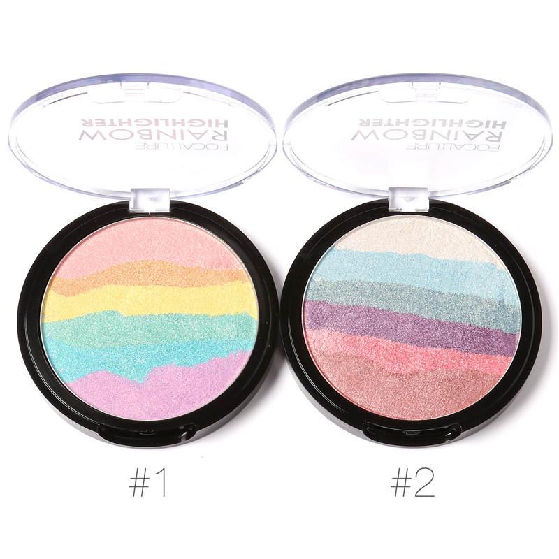 FOCALLURE 3D Rainbow Highlighter