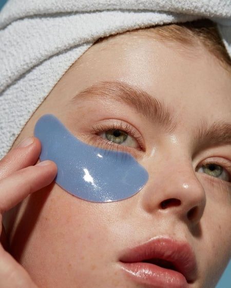 LIYALAN Hyaluronic Acid Hydrogel Eye Mask (Revitalise and Restore)