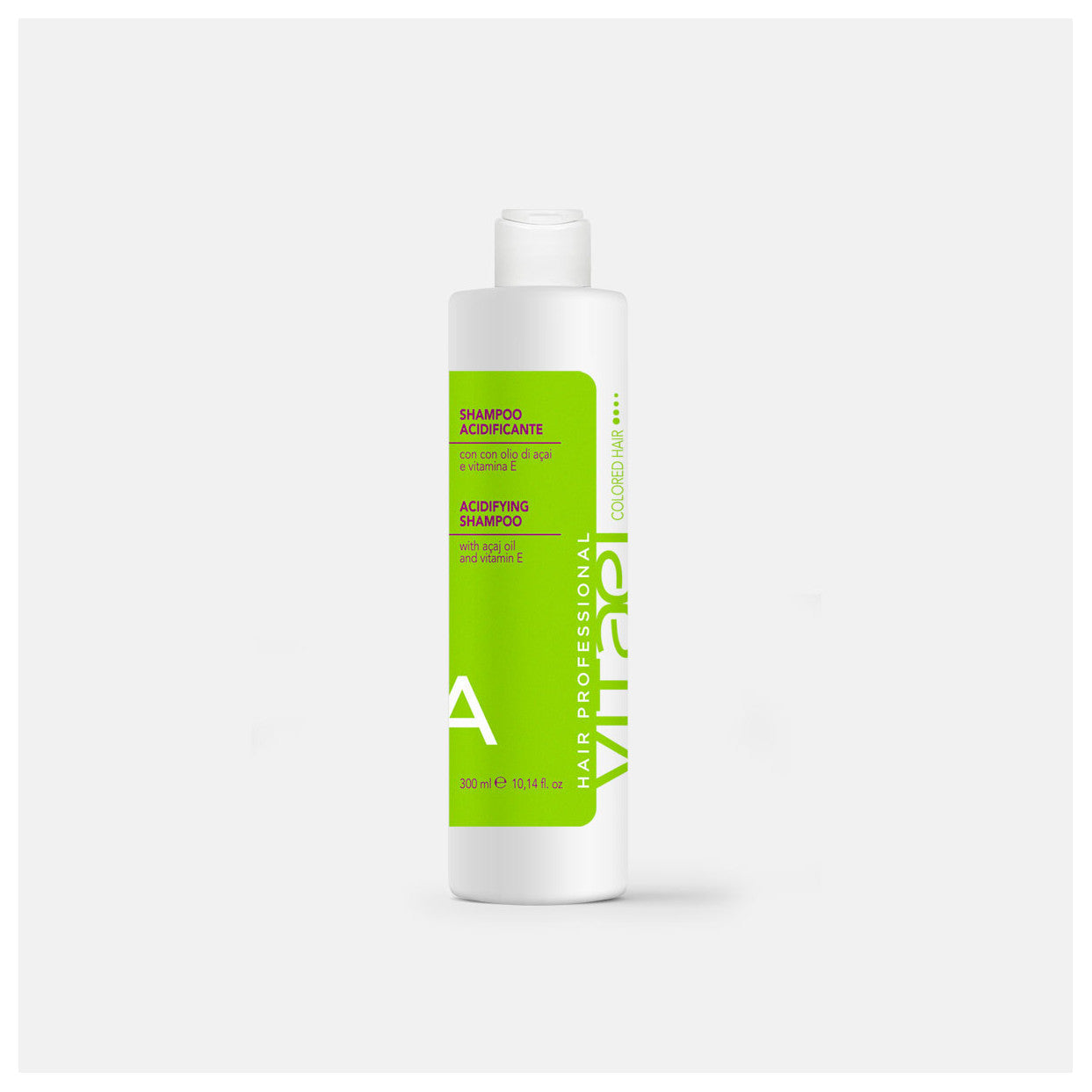 VITAEL Coloured Hair Care Routine