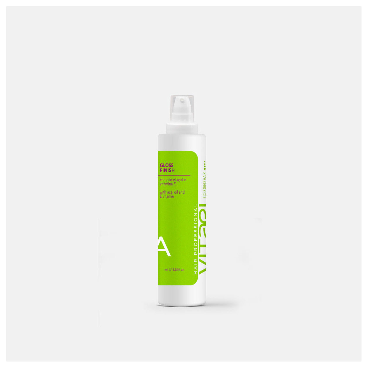 VITAEL Coloured Hair Care Routine
