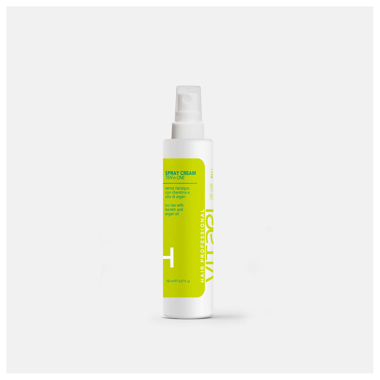 VITAEL Hydrating Hair Care Routine