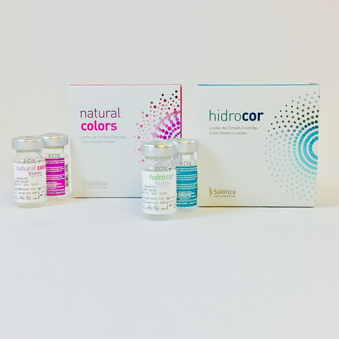 SOLOTICIA Hidrocor Cristal