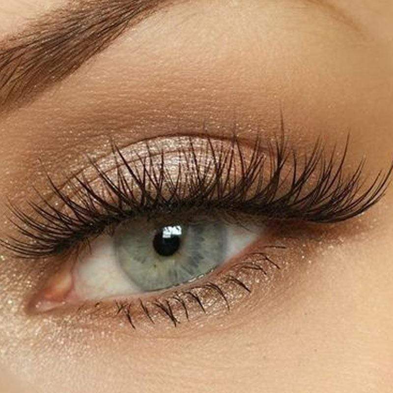 FOCALLURE Black Waterproof Natural Thick Mascara Quick Dry