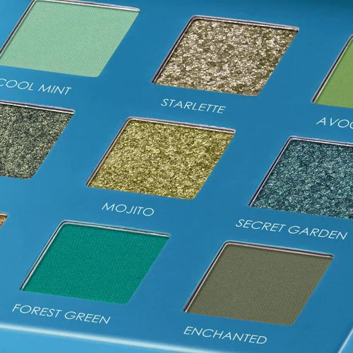 FOCALLURE Secret Eyeshadow Palette