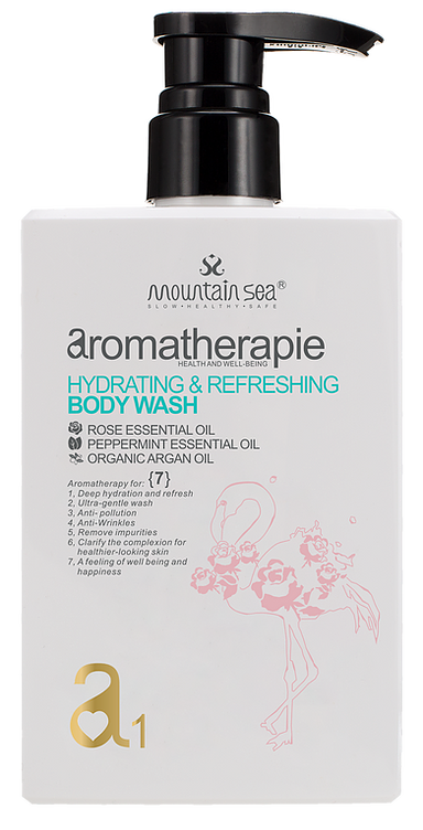 MOUNTAIN SEA Hydrating Body Wash