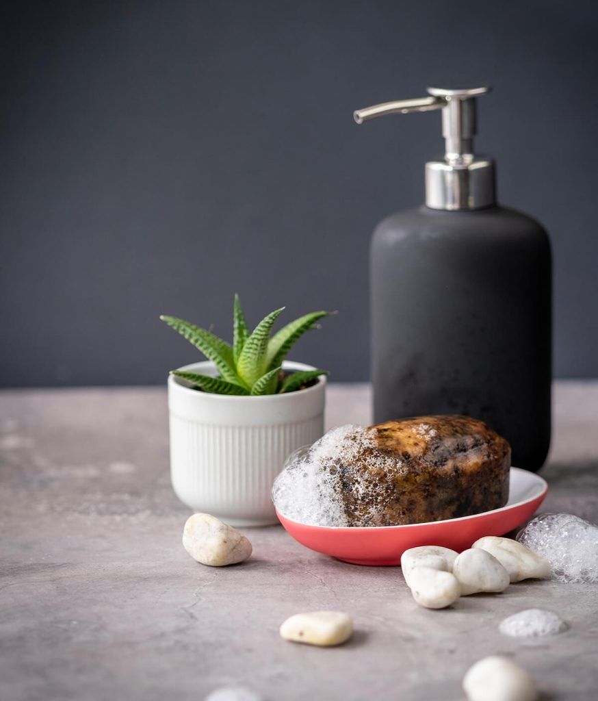 LIYALAN African Black Soap