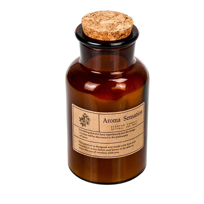PRIMEBEAUTY Eco Aroma Sensations Natural Soy Candle