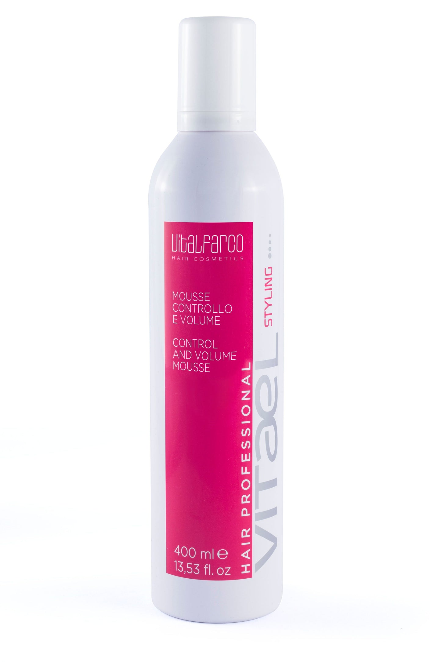 VITAEL Control and Volume Mousse