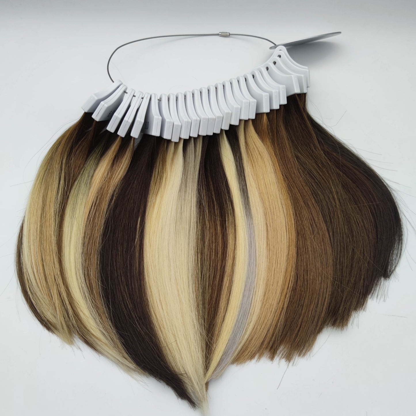 LUXE Hair Extension Colour Ring