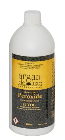 ARGAN DE LUXE Peroxide Developer